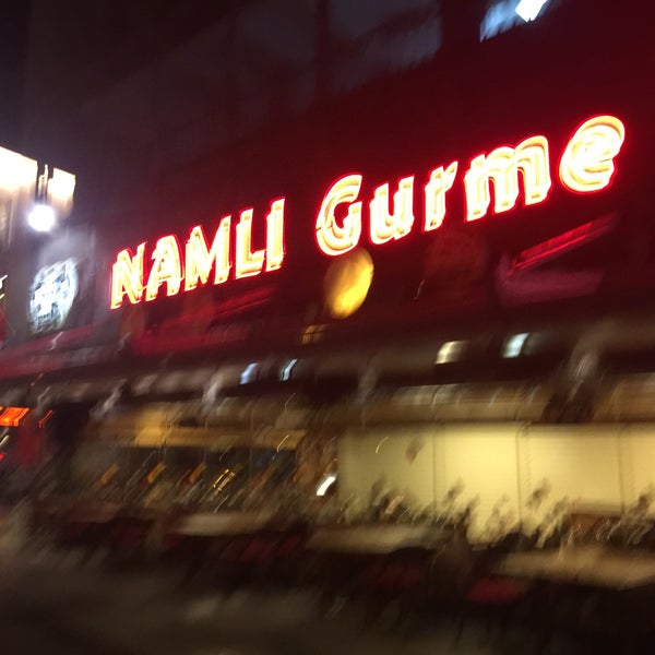 8/20/2019に🦅Siyah&amp;Beyaz🦅がNamPlus by Namlı Karaköyで撮った写真