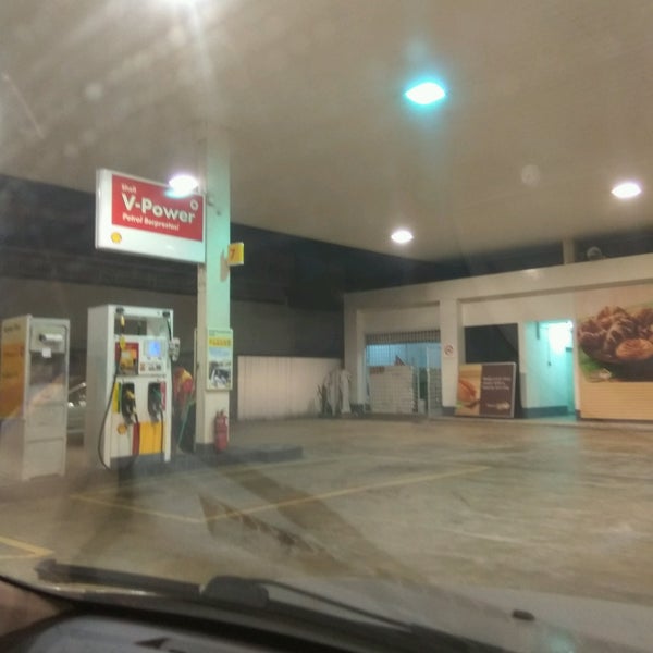 Shell - Bangsar Baru - 7 tips