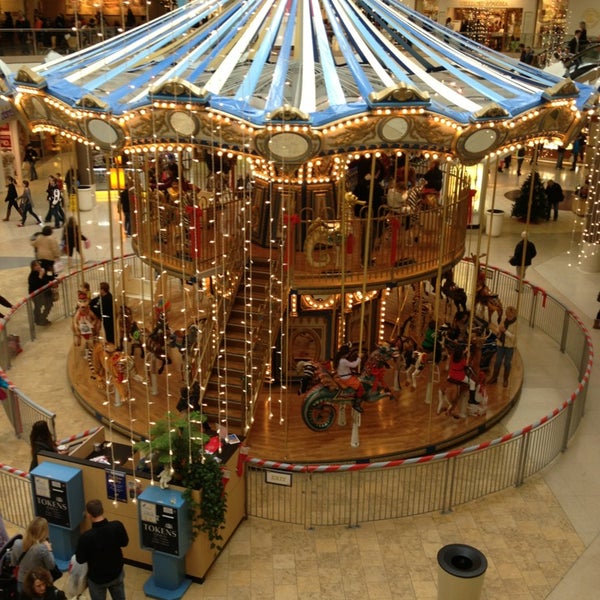 12/27/2012에 Michelle A.님이 Chesterfield Mall에서 찍은 사진