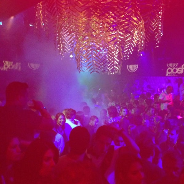 Posh club sunrise Posh club sunrise