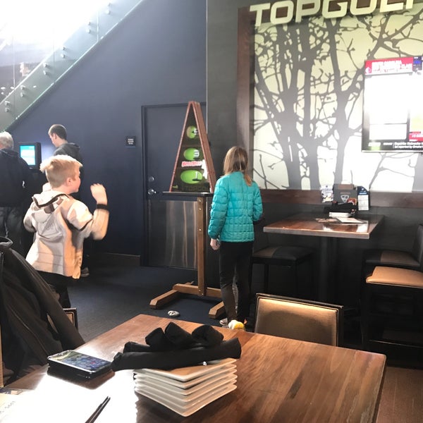 Foto tirada no(a) Topgolf por Matt L. em 3/30/2019