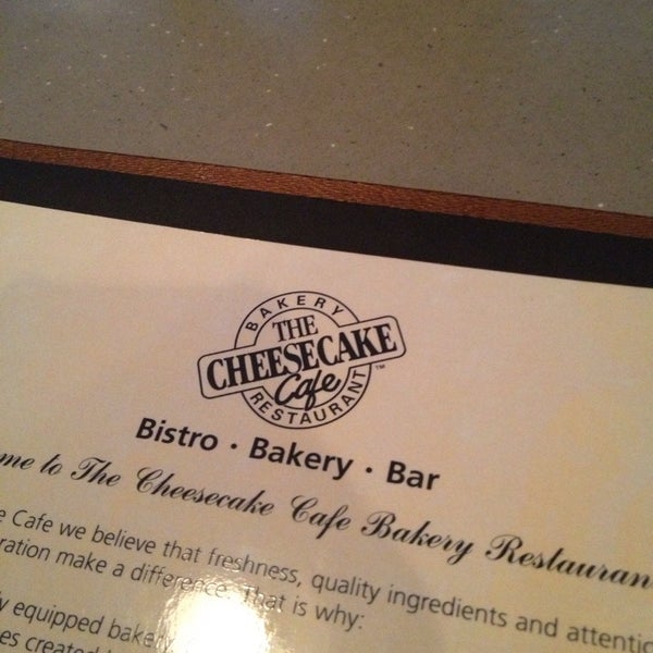 Cheesecake Cafe (Now Closed) West Edmonton 17011 100 Ave