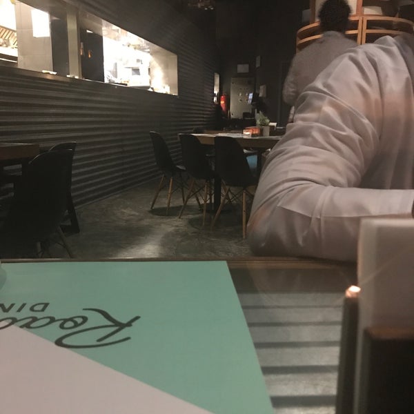 9/19/2017에 Mohammed B.님이 B+F Roadside Diner에서 찍은 사진