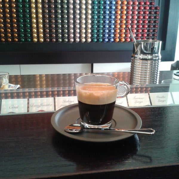Nespresso Coffee Shop In Rio De Janeiro nespresso-coffee-shop-in-rio-de-janeiro