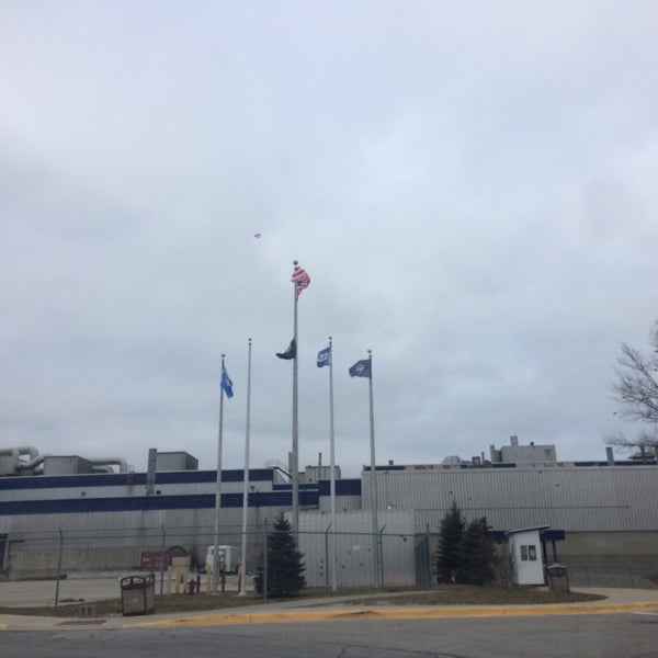 Faurecia Factory in Saline
