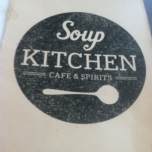 Foto tirada no(a) Soup Kitchen Cafe por Travis L. em 5/12/2013