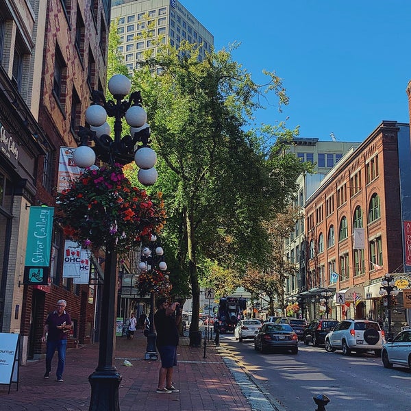 Photo taken at Gastown by فهد on 8/28/2020