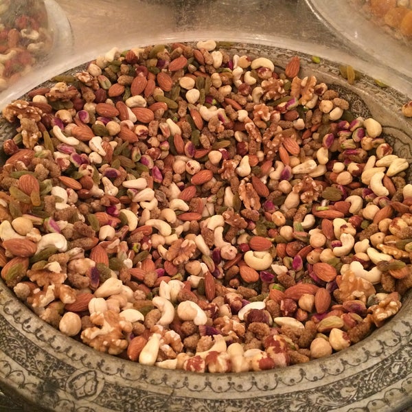 Ayoub's Dried Fruits & Nuts West End 986 Denman Street, Vancouver, BC