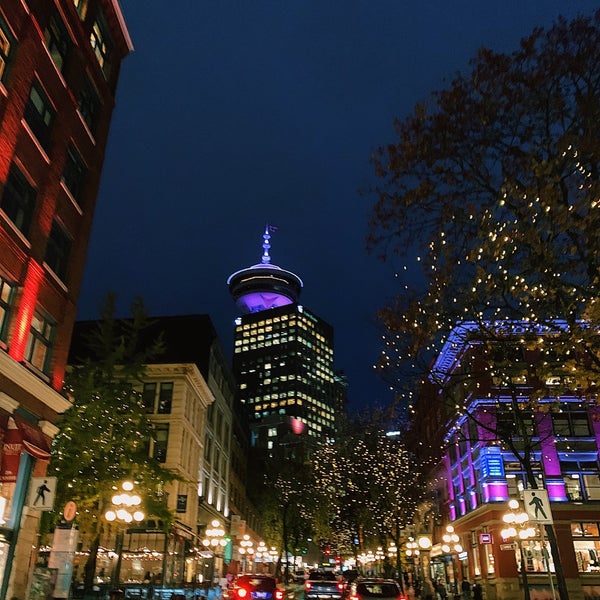 Photo taken at Gastown by فهد on 11/5/2020