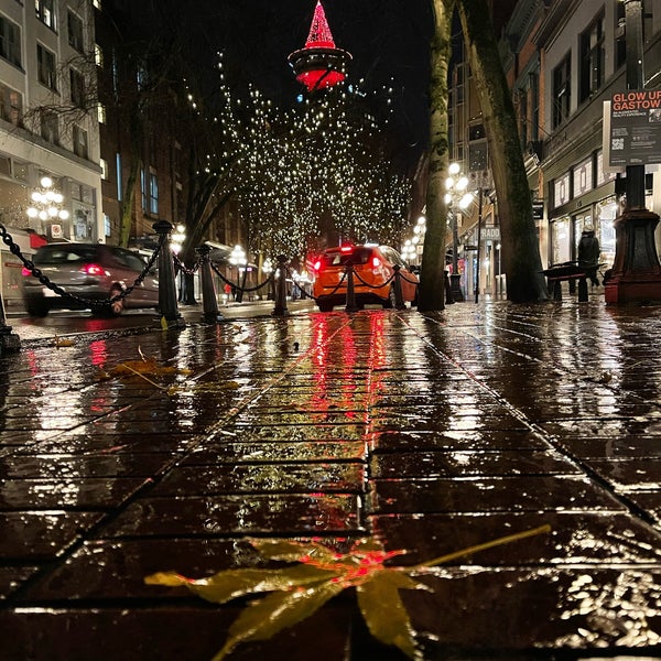 Photo taken at Gastown by فهد on 12/30/2020