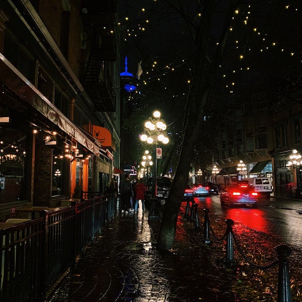 Photo taken at Gastown by فهد on 11/15/2020