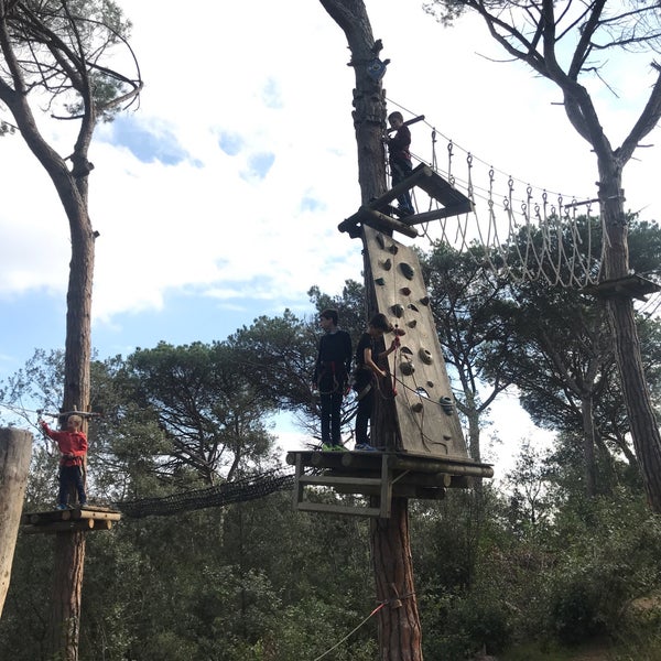 Foto tirada no(a) Comarca Aventura por Andreu S. em 12/1/2019