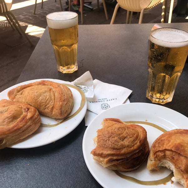 Photo taken at Caffe Cordina by Andreu S. on 8/24/2019