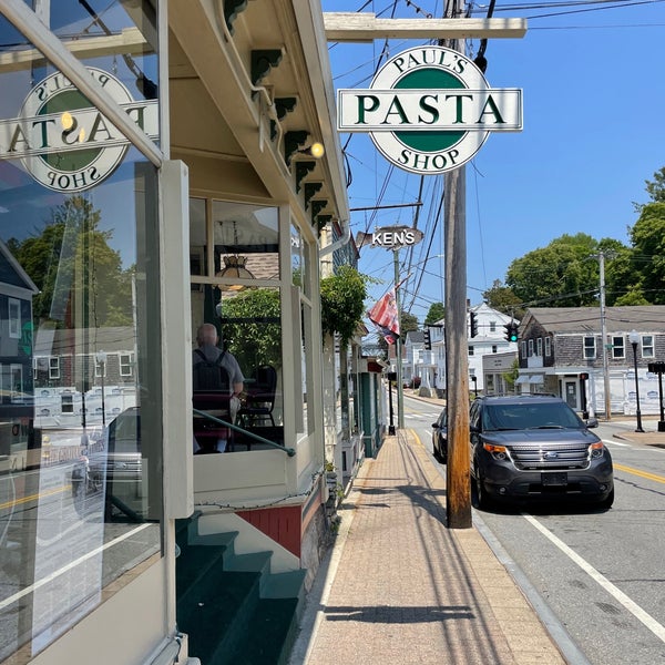 Paul's Pasta Shop Italian Restaurant in Groton