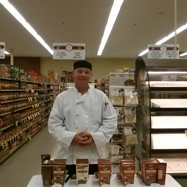 Hays Market Grocery Store in Berthoud