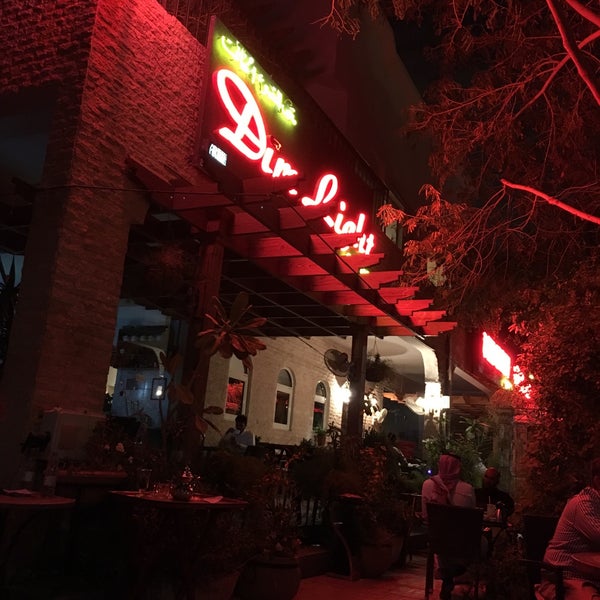 Photos at Dim light الضوء الخافت Café in الدرعية