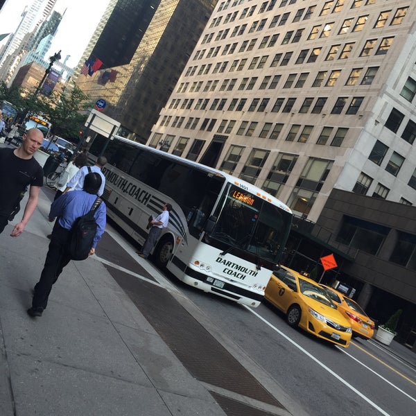 Dartmouth Coach (New York) - General Travel in Midtown East Dartmouth Coach (New York) - General Travel in Midtown East
