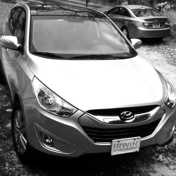 Irwin Hyundai Car Dealership in Laconia