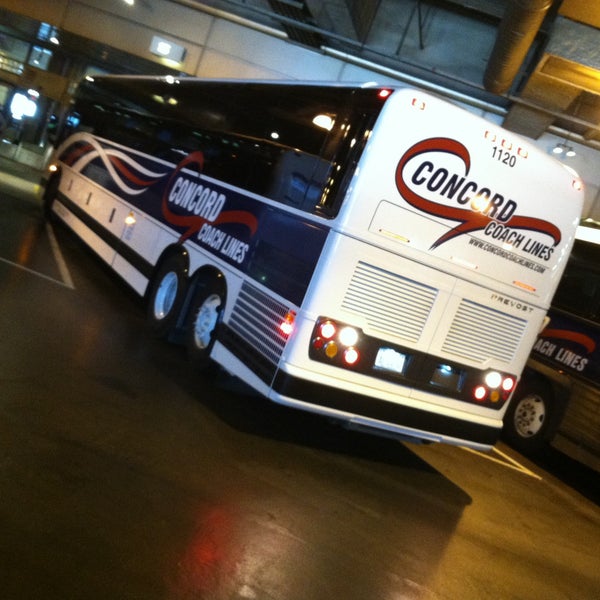 Photos at Concord Coach Lines - Downtown Boston - 1 tip