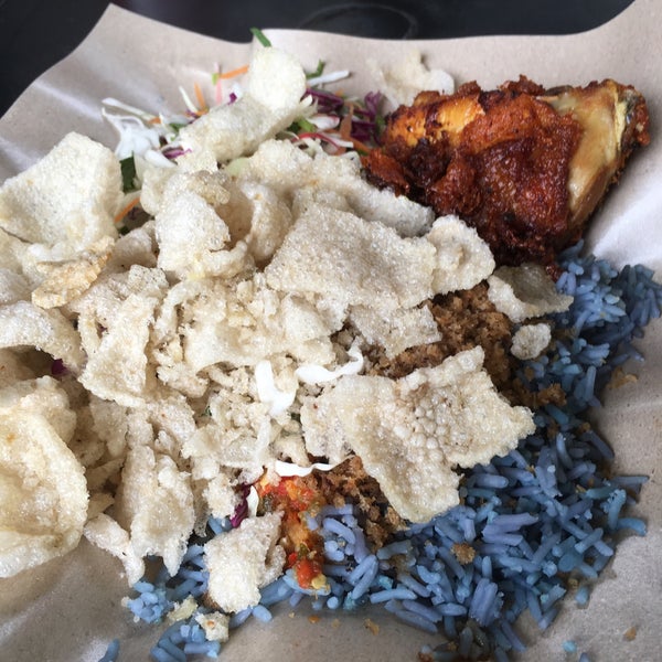 Photos At Nasi Kerabu Ayam Madu Sri Sinar 0 Tips