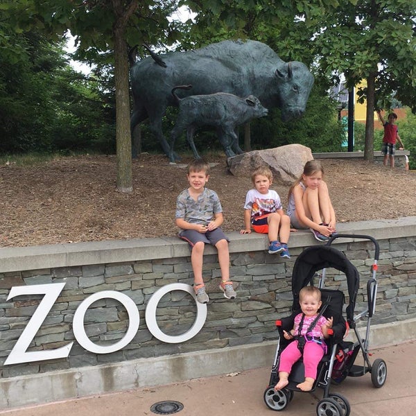 Photo taken at Minnesota Zoo by Cory W. on 7/21/2021