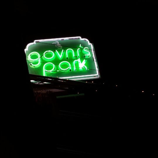 Photo prise au Govnr&#39;s Park Tavern par Mark H. le8/31/2013