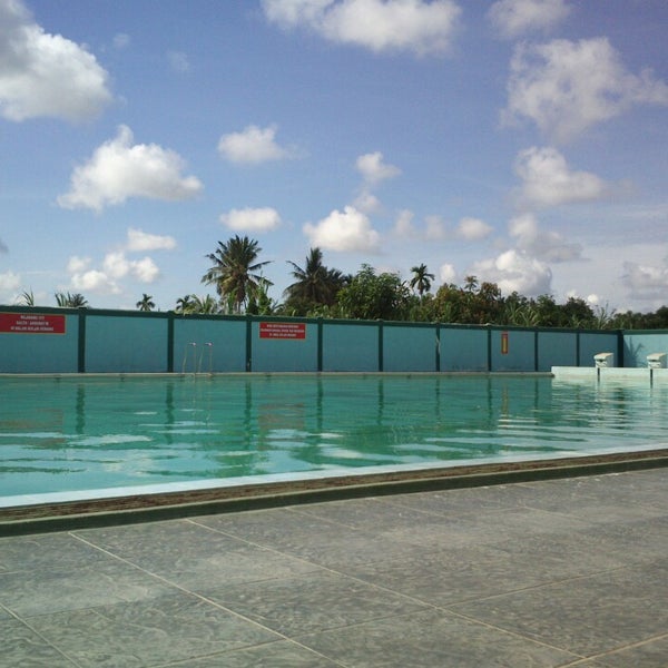 Kolam Renang Tirta Yudha Rindam Xii Tpr 4 Visitors