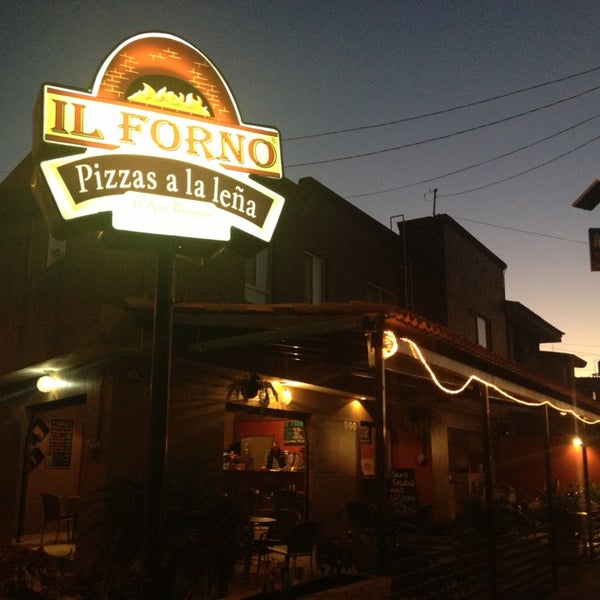 Il Forno Pizzas 33 tips