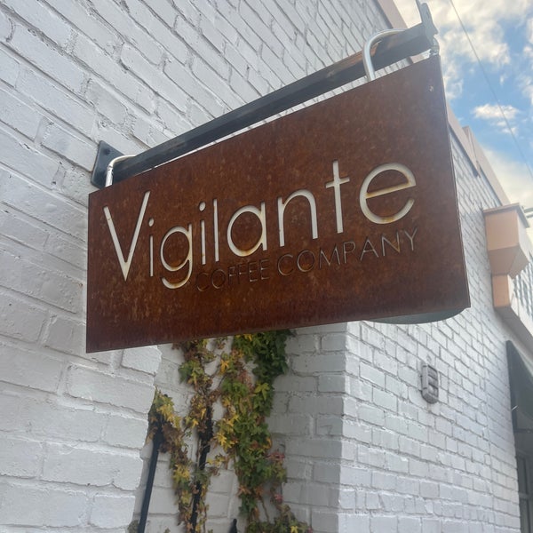 Photo taken at Vigilante Coffee Company by Chris v. on 1/8/2024