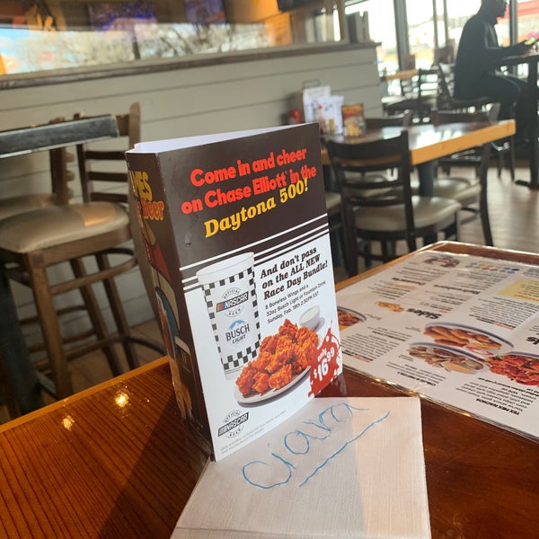 Photos at Hooters American Restaurant in Laurel