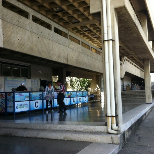 Universidad Centroccidental Lisandro Alvarado (UCLA Decanato de