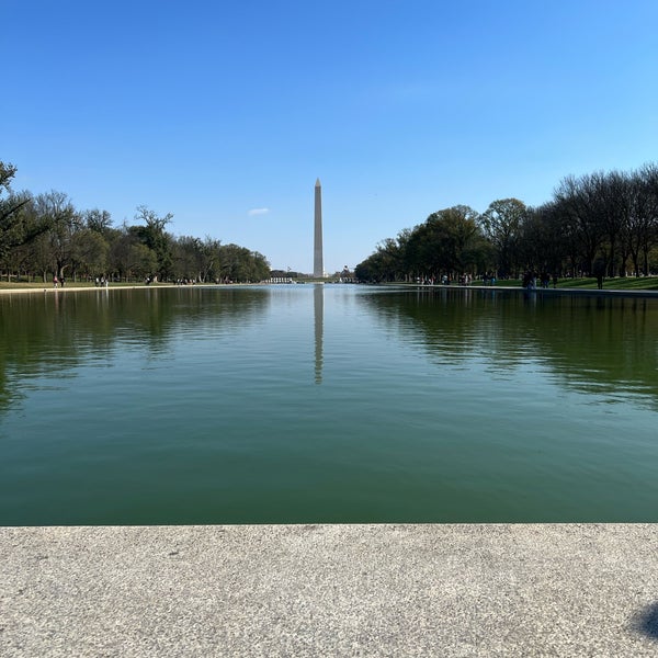 Das Foto wurde bei National Mall von Diana S. am 11/5/2023 aufgenommen