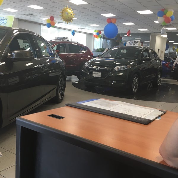 North Shore Honda 611 Glen Cove Rd