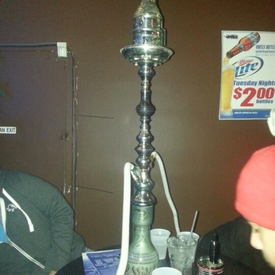 Photos at TaZa Hookah Lounge (Now Closed) Hookah Bar in Downtown Omaha