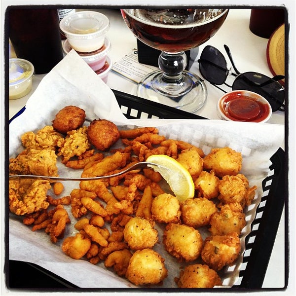 Photos at Fish Bone Grill Seafood Restaurant in Dallas