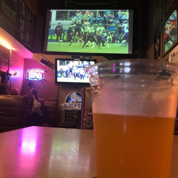 Photo taken at Brews Almighty by Patrick G. on 10/20/2019