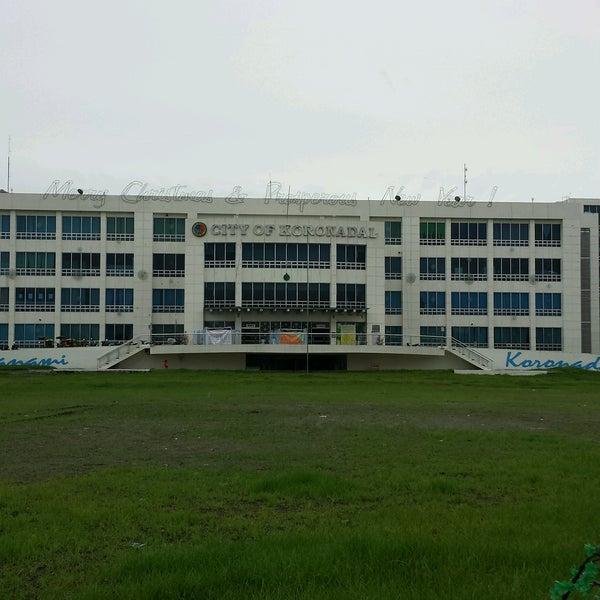 City Hall of Koronadal City Hall