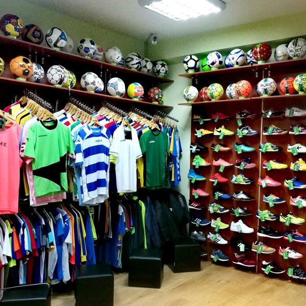 Soccer Store Интернет Магазин