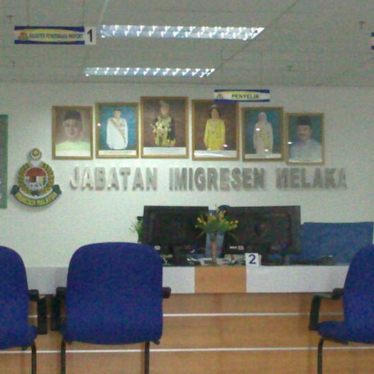 Jabatan Imigresen Malaysia Caw Utc 3 Tips