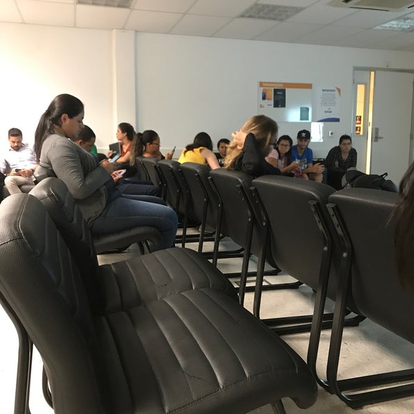 Photo taken at Centro Universitário Senac by Beatriz V. on 10/18/2019