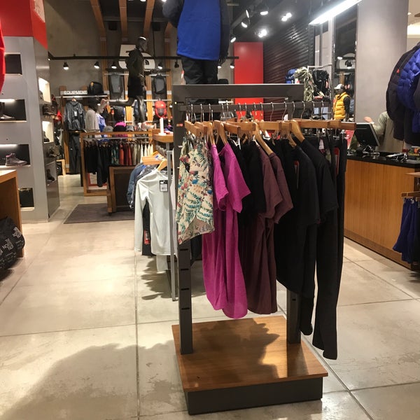 the north face mid valley