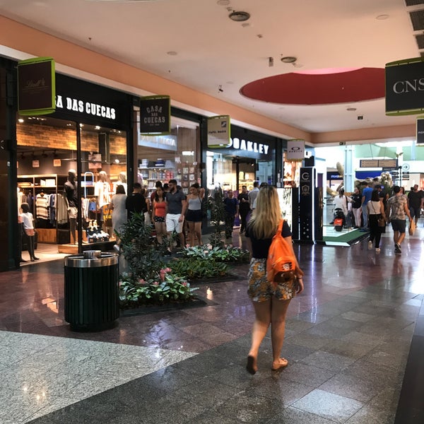 Photo taken at Parque D. Pedro Shopping by Beatriz V. on 2/25/2020