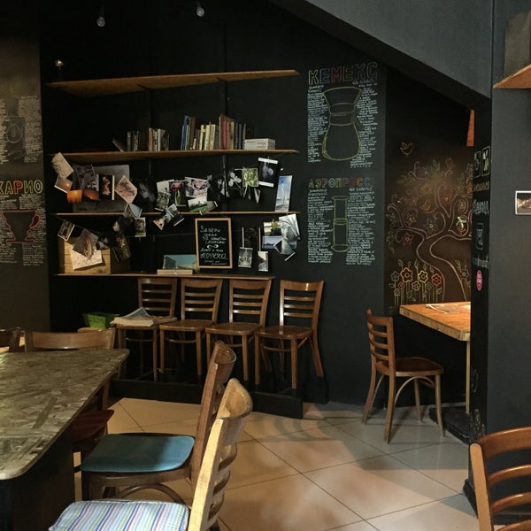 6/6/2016にВероника С.が«ДоМоД» Кафе-коморкингで撮った写真