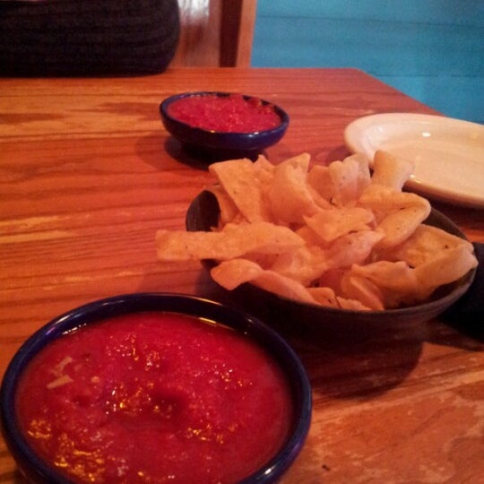 Photo taken at Mexican Inn Cafe by Josephine L. on 1/2/2013