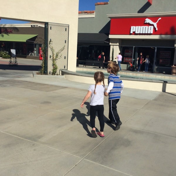 Photo taken at Lake Elsinore Outlets by Allison G. on 11/29/2014