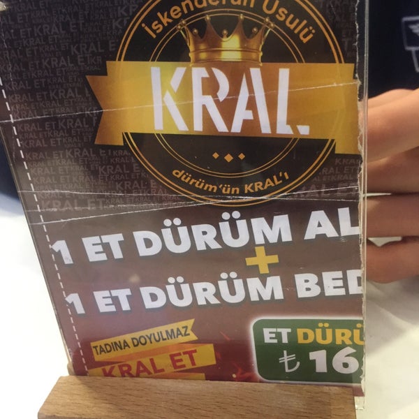 photos at kral durum ve mangal