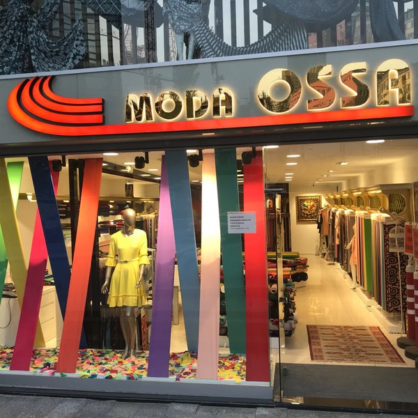 Ossa Магазин Одежды Спб