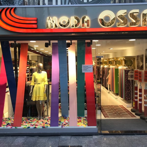 Ossa Магазин Одежды Спб