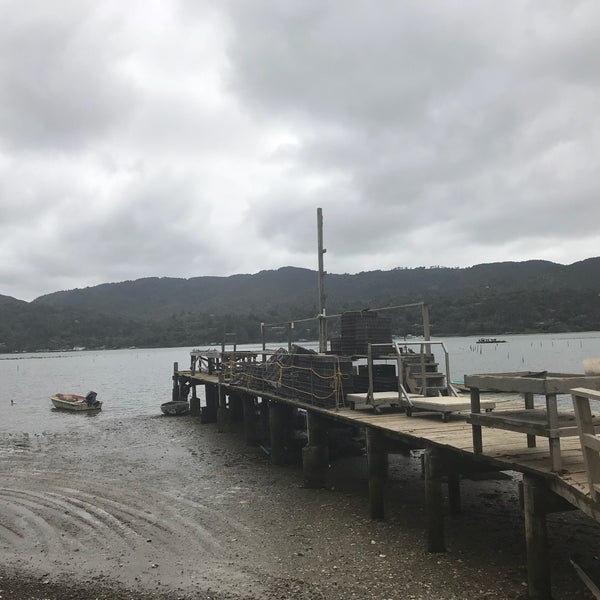 Photo taken at Tomales Bay Oyster Company by ::Kaede:: on 5/13/2018