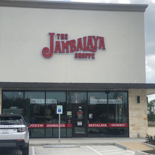 Jambalaya Shoppe 1 tip